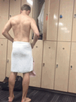 Straight Men In The Locker Room,.GIF